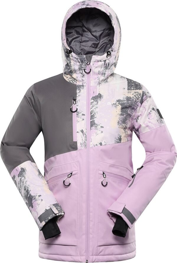 Alpine Pro Uzera Jas Roze XL Vrouw