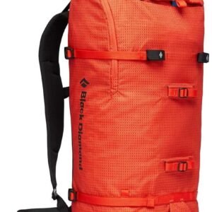 Alpine Rugzak - Wandelrugzak Klimrugzak - Outdoor Wandelen Klimmen - Lichtgewicht Robuust Ontwerp
