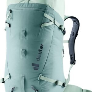 Alpinisme Rugzak 28 Liter voor Dames - Lichtgewicht en Technisch