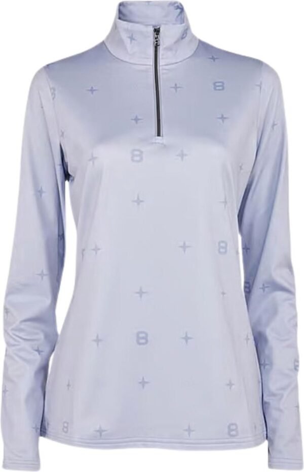 Altitude 8848 Star W Sweat Ski Pully Dames Blauw XL/42