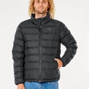 Anti Series Elite Puff Crew - Black