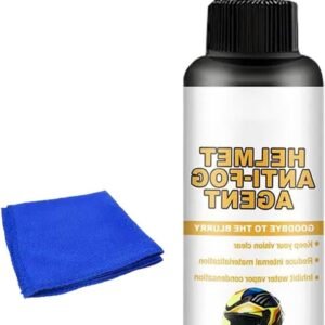 Anti-condens Spray - Vizier Reiniger - Helder Zicht - Waterdichte Coating - 100 ml - Transparant