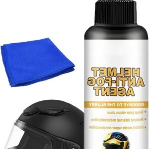 Anti-condensspray - Lensreiniger - Heldere Zichtbaarheid - Langdurige Coating - 100 ml - Meerkleurig
