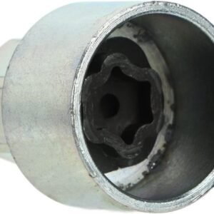 Anti-diefstal wielmoersleutel, vervangende hubbout en slot sleutel voor BMW 1 3 5 6 7 Series X1 X2 X3 X4 X5 X6 Z4 - Veiligheid, Bescherming, Gereedschap