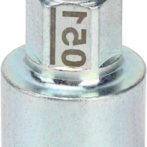 Anti-diefstal wielmoersleutel, vervangingssleutel voor hubbouten en wielslot, geschikt voor verschillende BMW-modellen zoals X1, X2, X3, X4, X5, X6 en Z4.