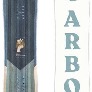 Arbor Ethos Rocker- Snowboard Lengte: 144