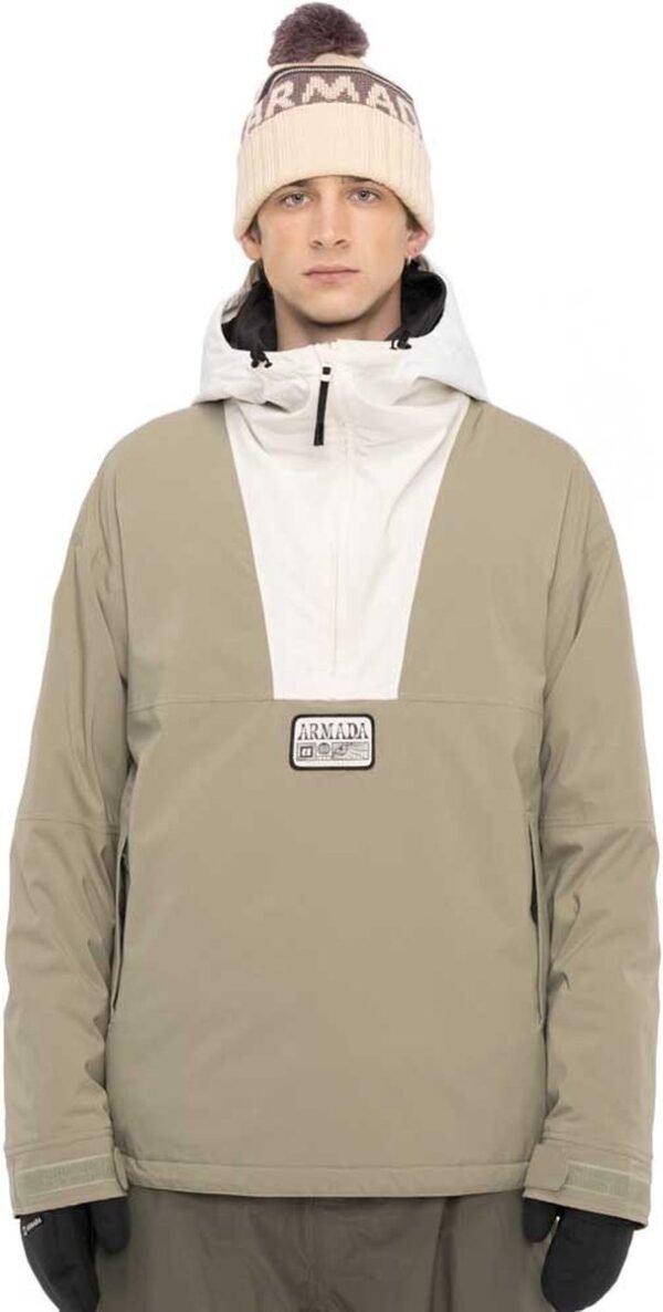 Armada Gansett 2l Jas Groen XL Man