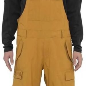 Armada Sumpter 2l Bib Broek Bruin M Man