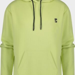 Arty Hoody Men | Matcha Green