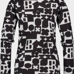 Arty Pully Dames Black L
