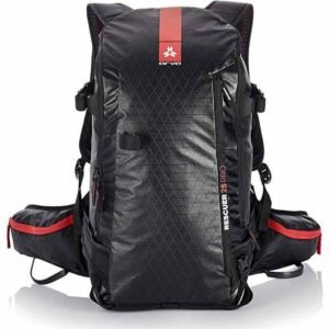 Arva Rescuer 25 Pro new - Skirugzak Black