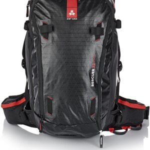Arva Rescuer 32 Pro new - Skirugzak Black
