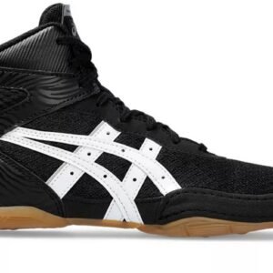 Asics Matflex 7 - Worstelschoenen - Categorie Zwart - Duurzaam - Ademend