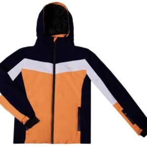 Aulp Chaka Jas Oranje 6 Years Jongens,Meisjes