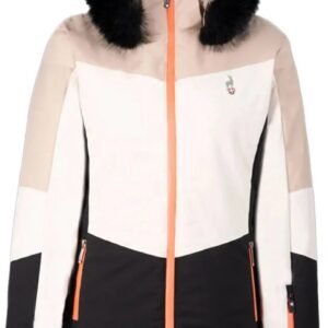 Aulp Sandi Jas Beige 2XL Vrouw