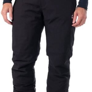 Aulp Vepur Broek Zwart L Man