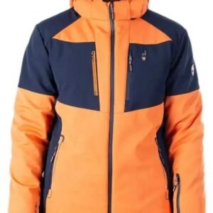 Aulp Viggo Softshelljack Oranje M Man