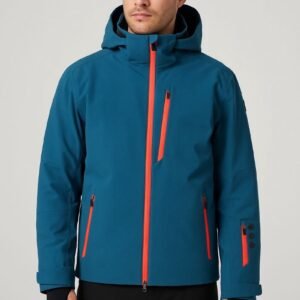 BOGNER - eason3-t - Ski jack heren - Blauw