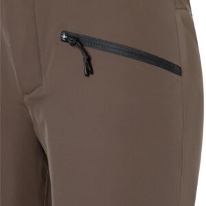 BOGNER - nessa-t - Skibroek dames - Bruin