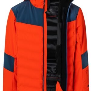 BOGNER - radek - Ski jack heren - Rood