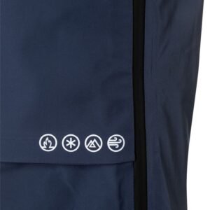 BOGNER - solomun-t - Skibroek heren - Blauw