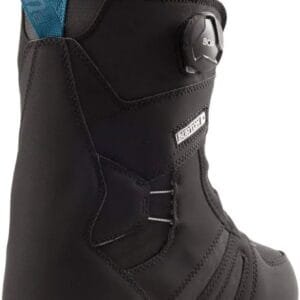 BURTON Dames Felix BOA Snowboardlaarzen zwart
