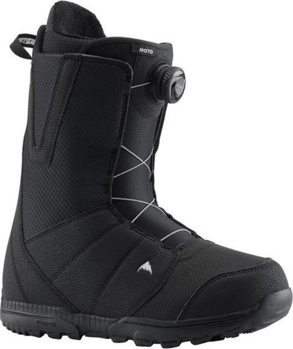 BURTON MOTO BOA Black 20182019