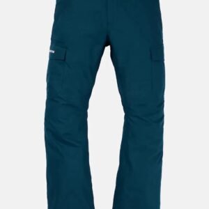 BURTON Men's Cargo Pnts deep emerald