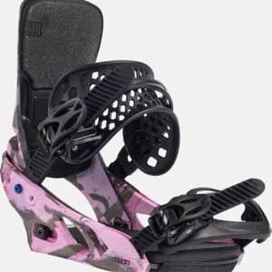 BURTON W Lexa X Binding gray/pink