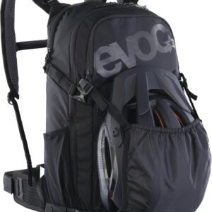 Backpack voor MTB-tochten met geavanceerd ventilerend systeem en gereedschapsvak