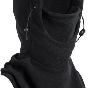 Balaclava Ski - Warm Gezichtsmasker voor Extreme Kou -voor Mannen & Vrouwen - Voor Skiën en Snowboarden - Volledig Gezicht Bedekkend