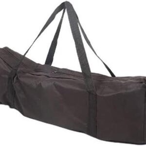 Balance Board Tas - Trainingsrugzak Sporttas - Sporten Buiten - Draagbaar Oversized - 1 Stuk - Zwart