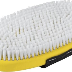 Basis Onderhoudsborstel Nylon Ovaal voor Ski en Snowboard