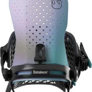 Bataleon Astro AW Snowboard Binding Zwart dessin L/XL