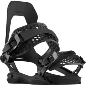 Bataleon Atom Snowboardbindingen Zwart M-L