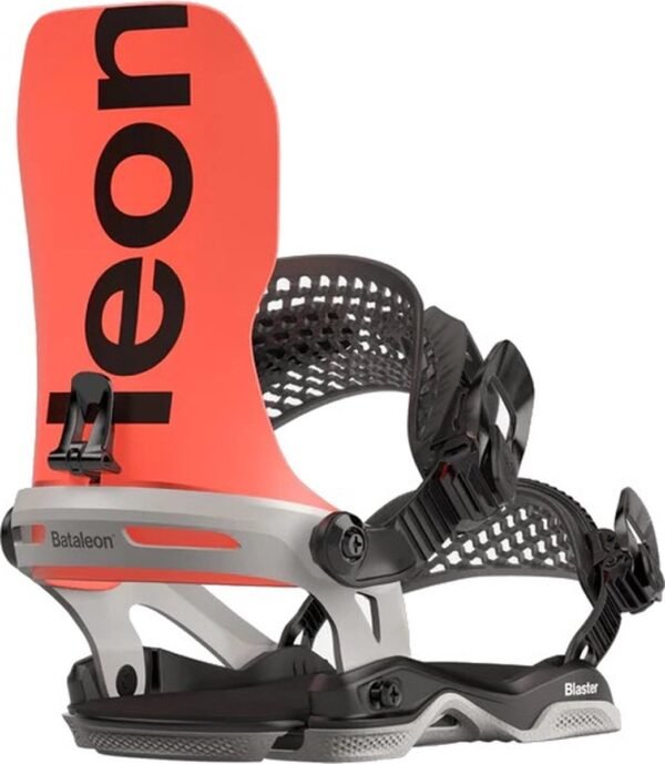 Bataleon Blaster AW Snowboard Binding Rood dessin M/L