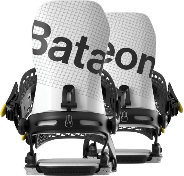 Bataleon Blaster AW Snowboard Binding Wit dessin L/XL