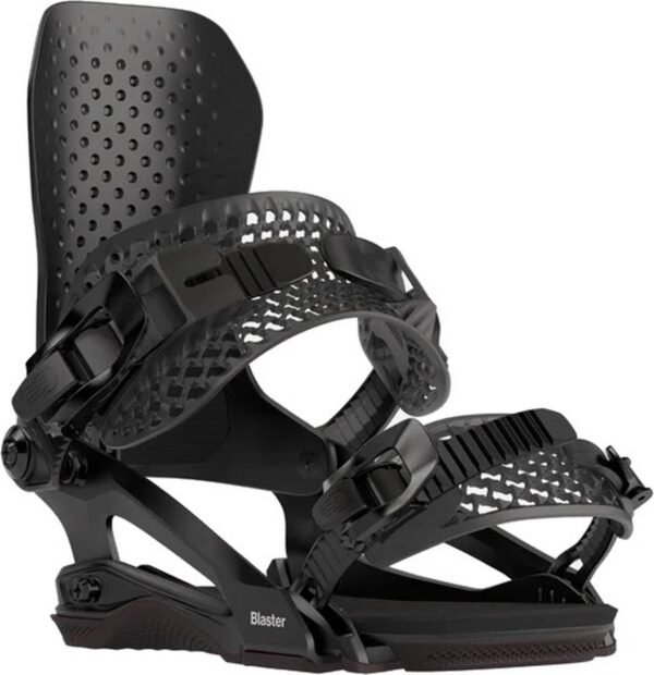Bataleon Blaster FW Snowboard Binding Zwart L/XL