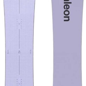Bataleon Cruiser Snowboard Paars 159