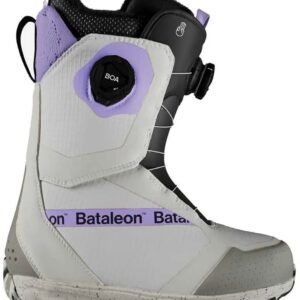 Bataleon Mosh Boa Snowboard Schoenen Wit 23.0 Man,Vrouw