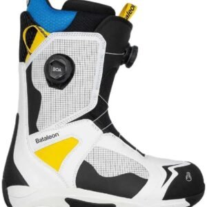 Bataleon Rave Boa Snowboard Schoenen Wit 29.5 Man,Vrouw