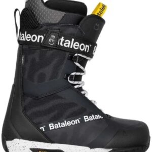 Bataleon Salsa Lace Snowboard Schoenen Zwart 25.5 Man,Vrouw