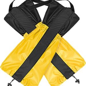 Beenspanners Outdoor - Beenbeschermers Waterdicht - Bescherming Wandelen Skiën - Lichtgewicht Opvouwbaar - 225 x 46 cm - Meerdere Kleuren