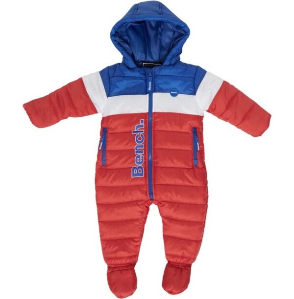 Bench jongens sneeuwpak winterjas skipak overall maat 6-12m