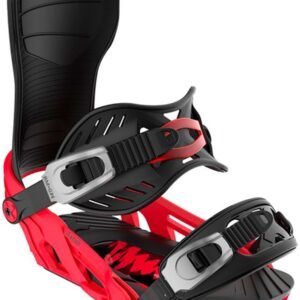Bent Metal Axtion Snowboardbindingen L