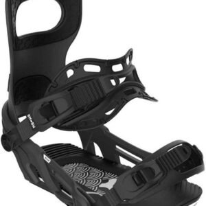 Bent Metal Beam Snowboardbindingen M-L
