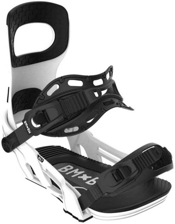 Bent Metal Bolt Snowboardbindingen L