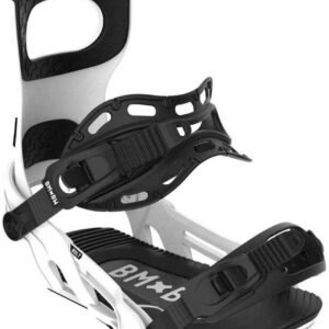 Bent Metal Bolt Snowboardbindingen M