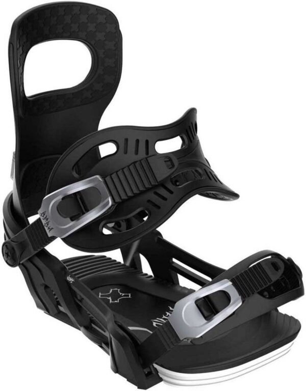 Bent Metal Joint Snowboardbindingen L