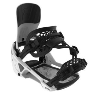 Bent Metal Lightning Supermatic Snowboard Binding Wit M